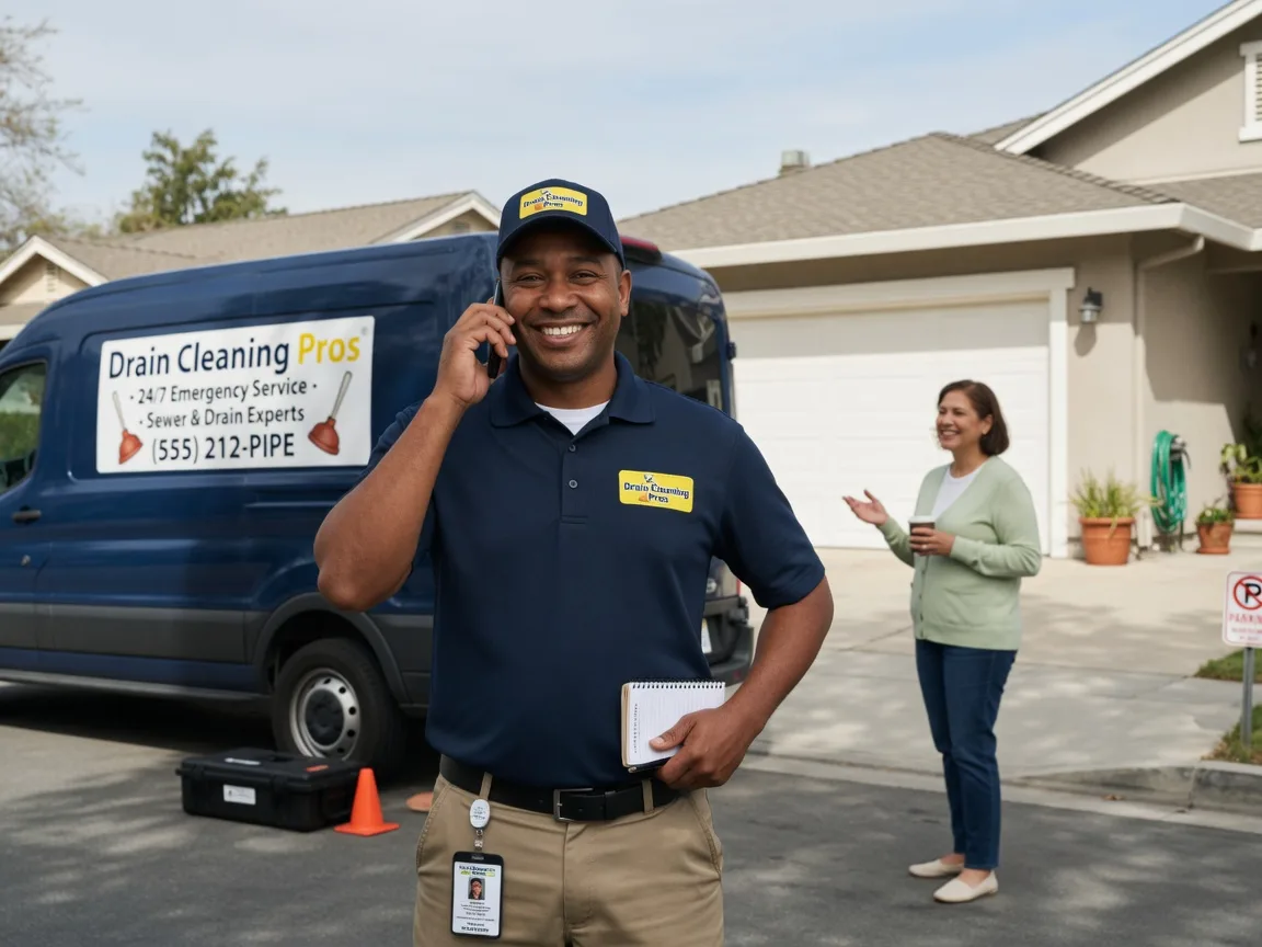 Drain Cleaning West Ridge, AR FAQs