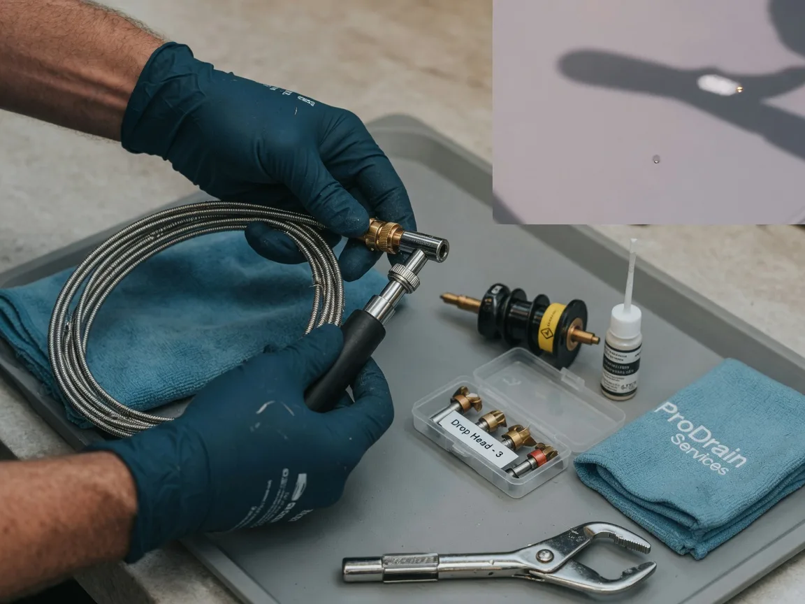 Why choose Drain Cleaning in West Ridge, AR